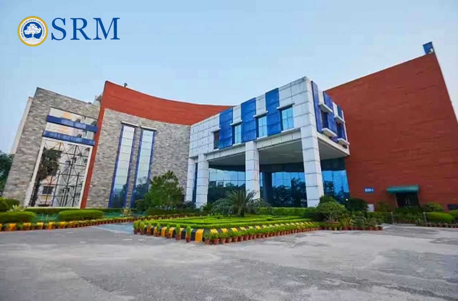 SRM-Institute-of-Science-and-Technology
